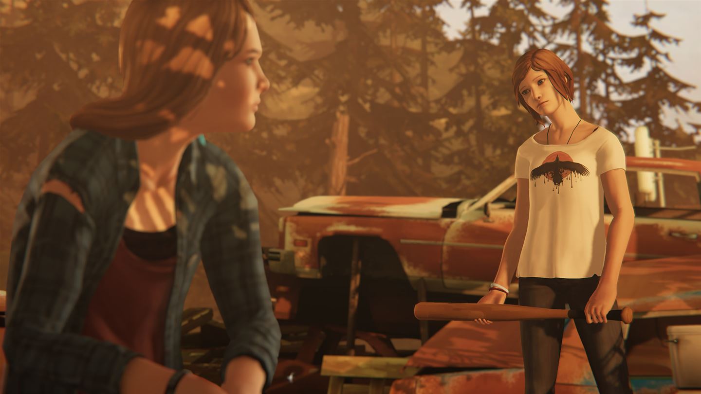Life is Strange: Before the Storm - Episodio 1 - Imagen 7